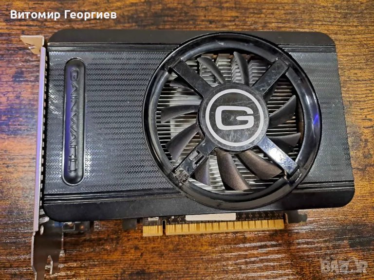 Видеокарта Nvidia GeForce GTX 650 ti 1GB, снимка 1