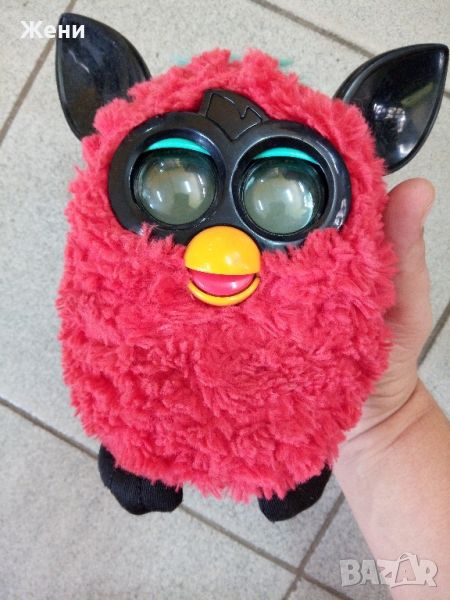 Оригинално работещо Furby Фърби 2012, снимка 1