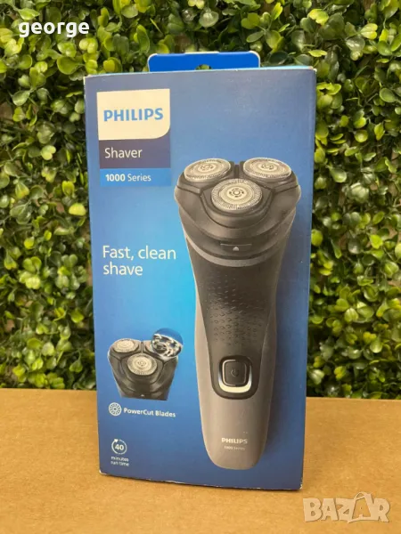 Самобръсначка Philips Shaver Series 1000 - нова, снимка 1