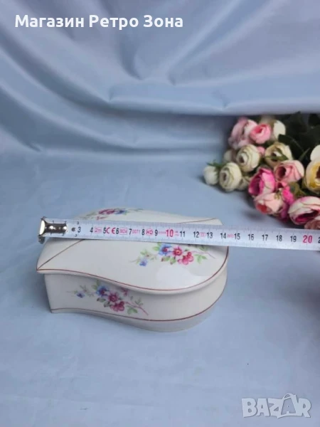 Кутия за бижута , снимка 1