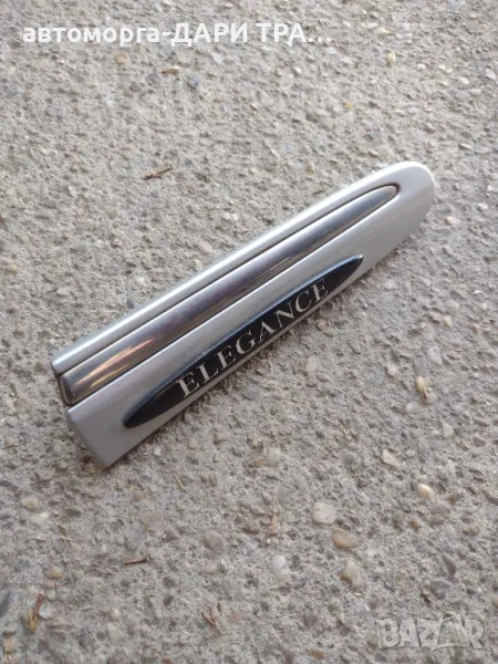 Лайсна за калник за Мерцедес ЦЛК/CLK, снимка 1