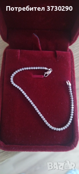 Златна гривна 14к , снимка 1