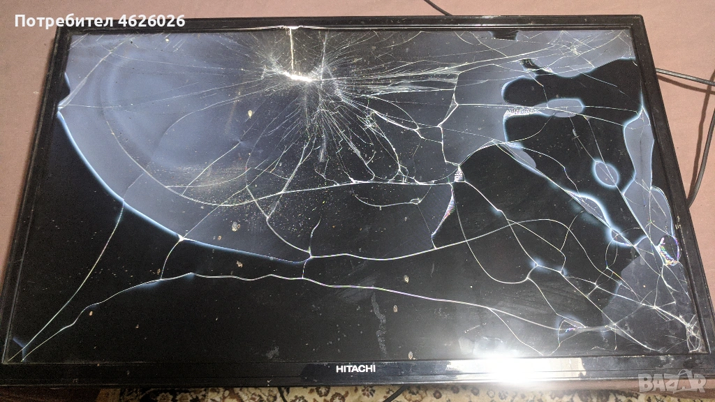HITACHI 32HB4T62 H-17MB211S-17IPS62 , снимка 1
