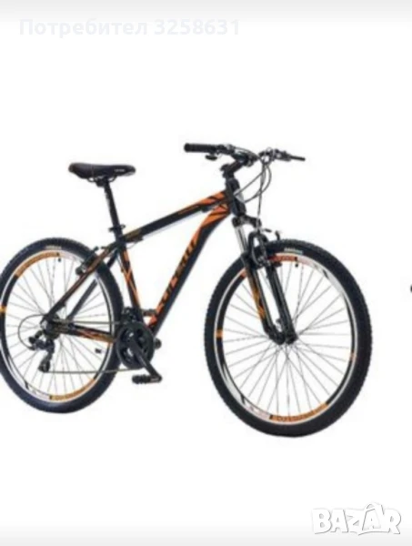 Ново колело Алуминиево, снимка 1