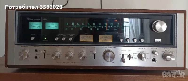 Sansui 9090, снимка 1