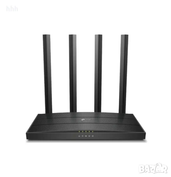 TP-Link рутер Archer A6 Gigabit - v 3.20, снимка 1