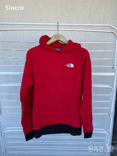 Суичър North Face hoodie S дамски , снимка 1