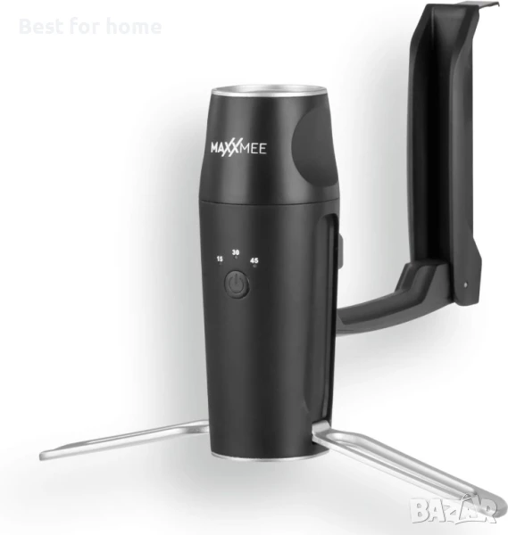 Компактна гладачка за ризи MAXXMEE., снимка 1