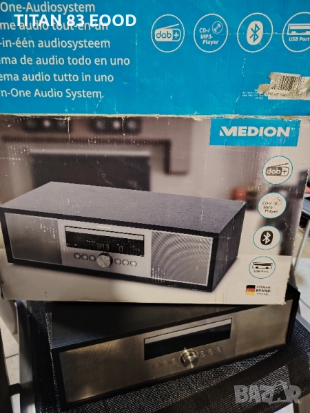 Стерео системи Medion Medion Life P64145 (MD 44125) , снимка 1