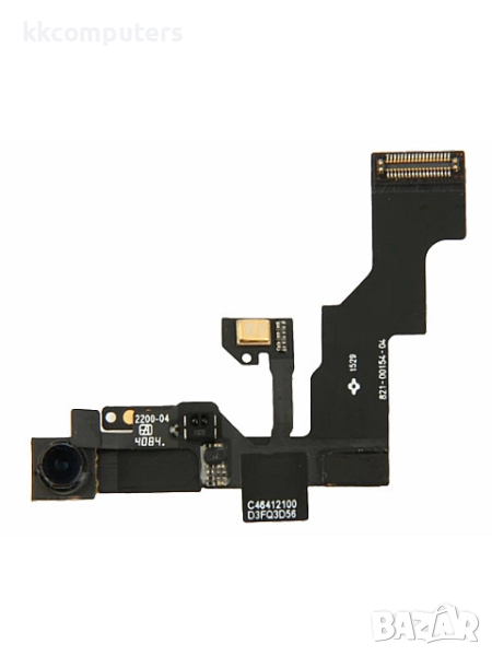 ЛЕНТОВ КАБЕЛ ЗA IPHONE 6S PLUS ПРЕДНА КАМЕРА 3G (A1687), снимка 1