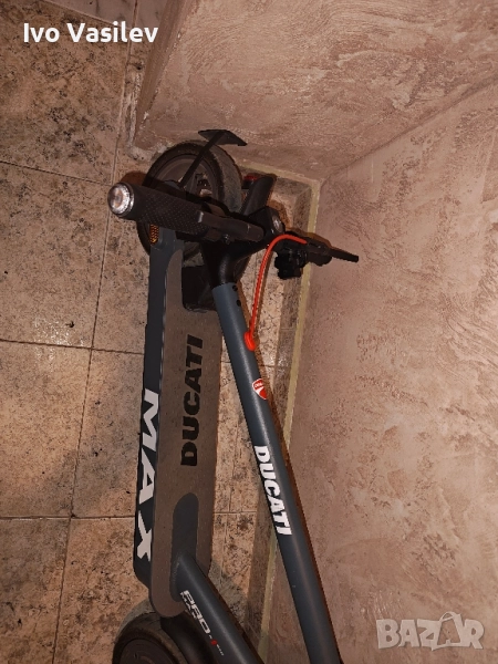тротинетка Ducati, снимка 1