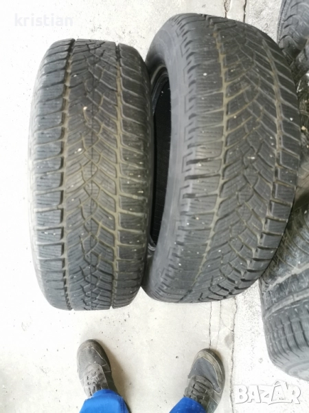 fulda 215 60 16 2бр , снимка 1