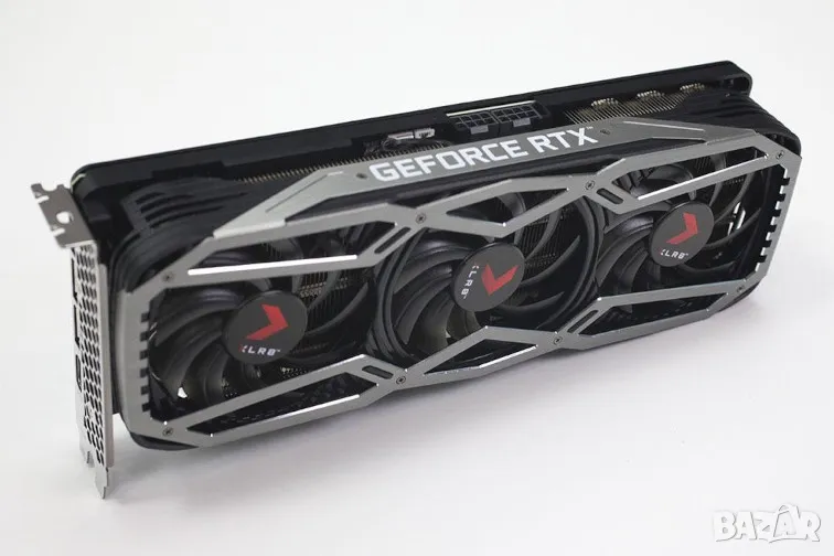 PNY RTX 3070 XLR8 8GB видео карта , снимка 1