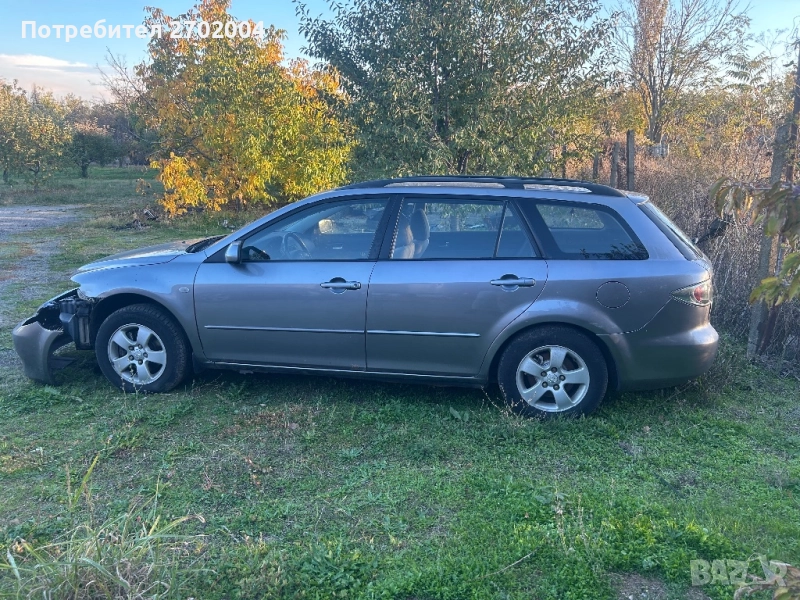 Мазда 6 2.0D на части , снимка 1