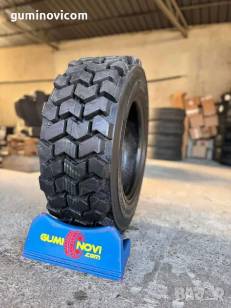 ⚠️ Гуми за бобкат 10-16.5 MRL ML2 473 PR12  ⚠️, снимка 1