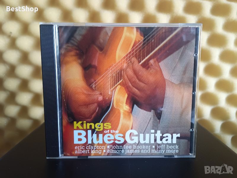 Kings of the Blues Guitar, снимка 1