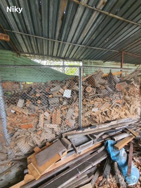 Дървени изрески бук и чам , снимка 1