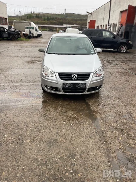 Vw Polo 1.4 TDI 2008 на части, снимка 1