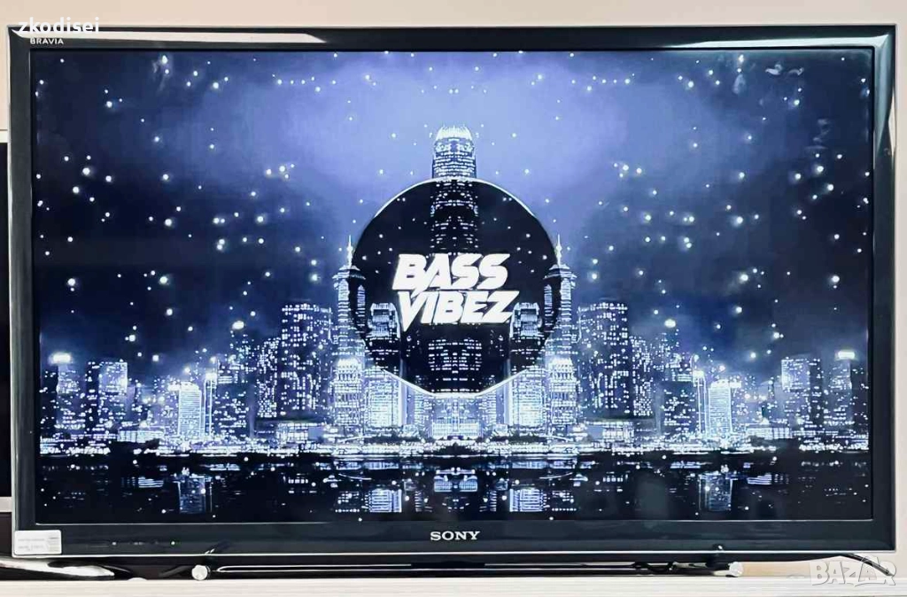 LED TV SONY KDL-40EX650 40 Инча, снимка 1