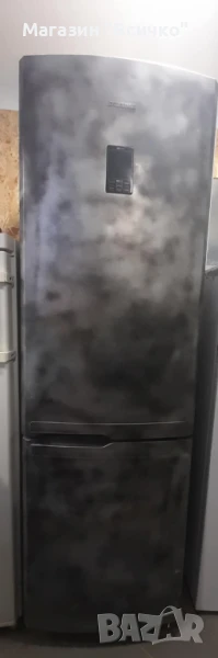 Хладилник с фризер Samsung RL52VEBTS, 328 L, Class A, 328 л , снимка 1