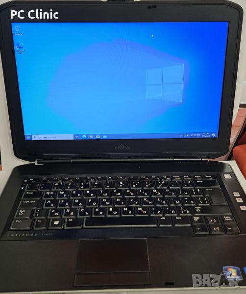 Dell Latitude E5430 intel i5 3340M | 4GB RAM | 320GB HDD |intel HD Graphics | 14 inch лаптоп/lapto, снимка 1