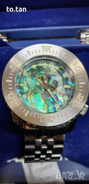 Aragon Abalone автоматичен.Бартер , снимка 1