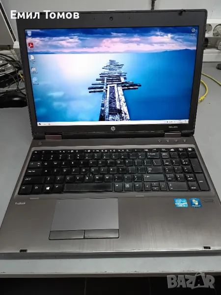 Лаптоп HP Probook 6560b, снимка 1