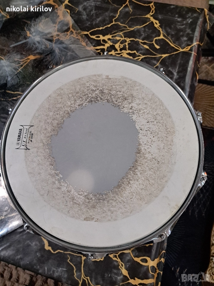 соло барабан , снимка 1