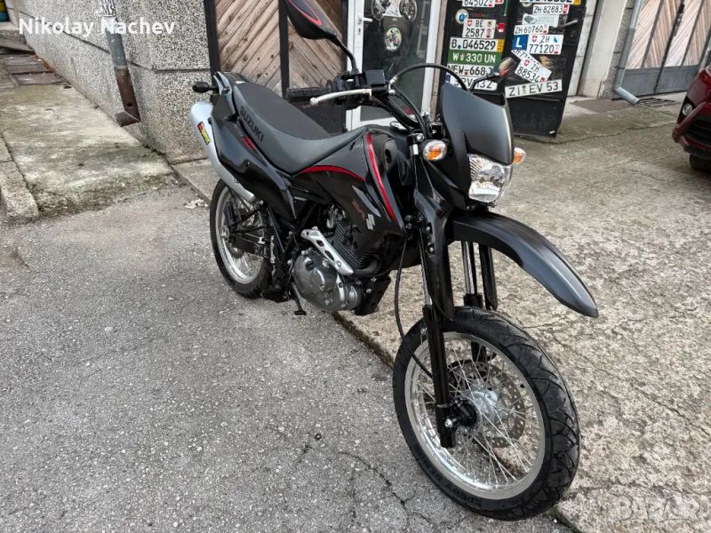 Suzuki DR 125, снимка 1