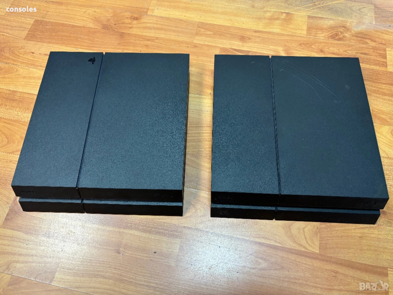 2 броя PS4 конзоли комплект, снимка 1