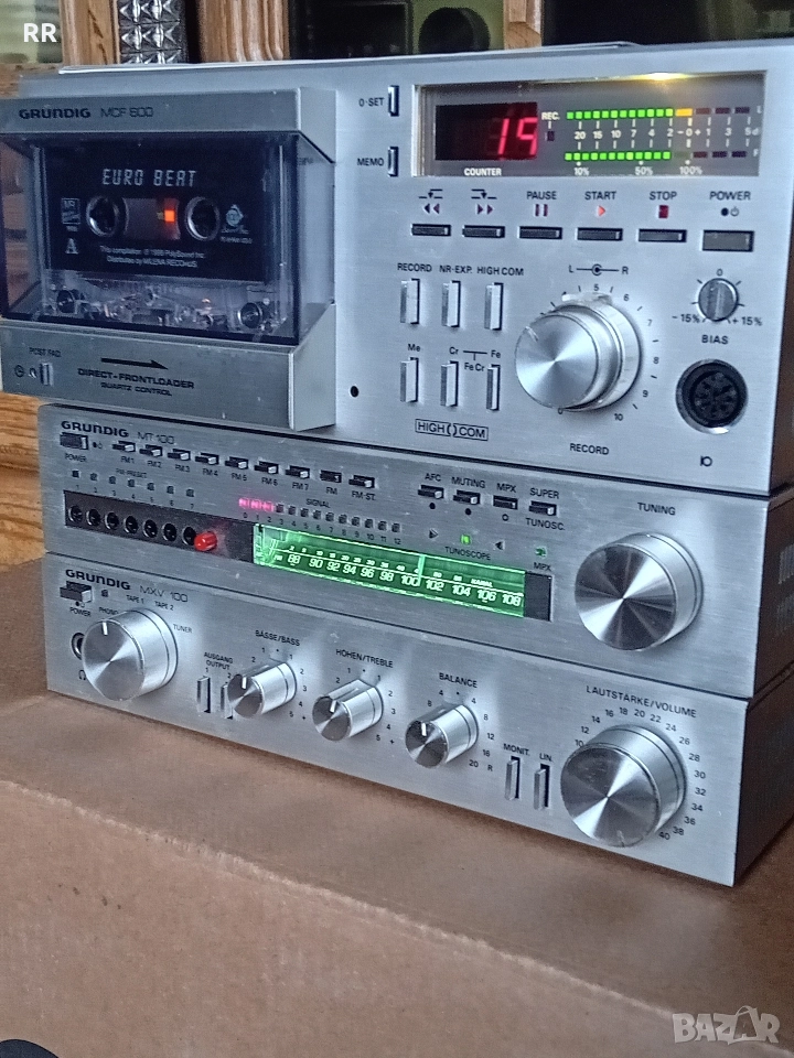 Grundig MCF 600, снимка 1