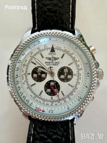 Мъжки ръчен часовник Breitling, снимка 1