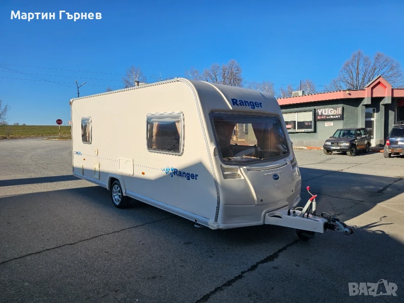 ! ! ! КАРАВАНА ! ! !
BAILEY RANGER 500/5 ! ! ! 2010 ГОДИНА ! ! !
КЛИМАТИК ! ! !
!, снимка 1