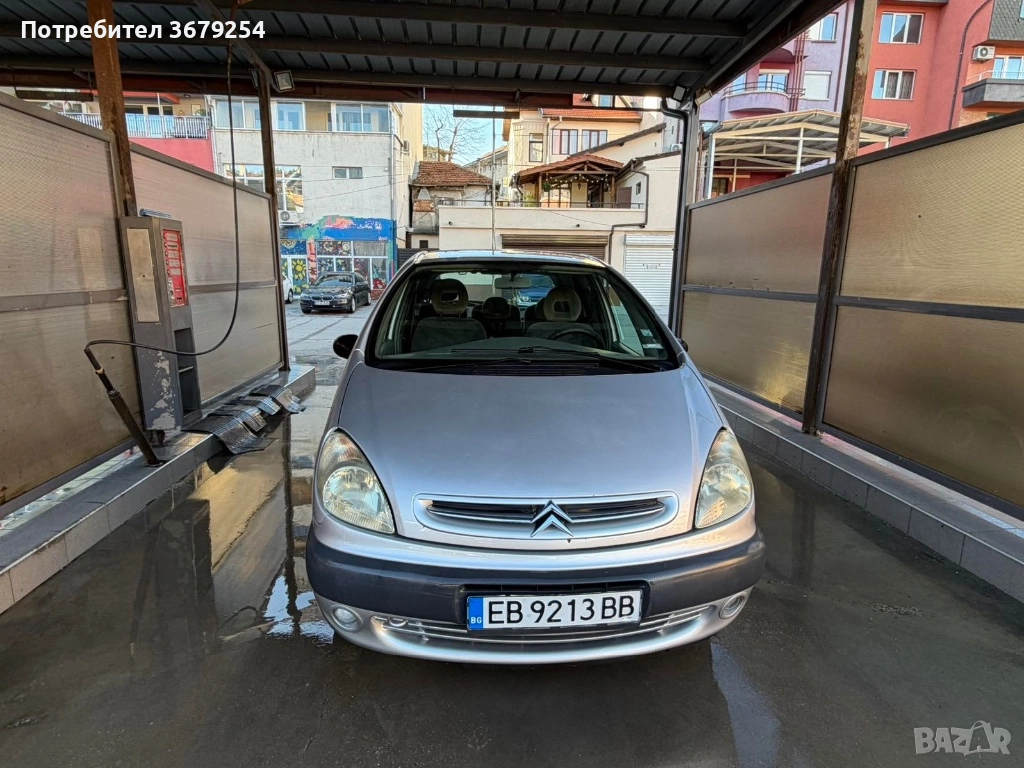 Citroen Xsara Picasso  2.0 HDI, Ван, Габрово, снимка 1