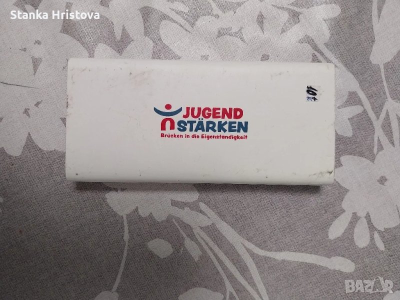 Външна батерия 10000mAh., снимка 1