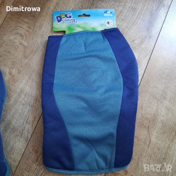 р-р S;M Охлаждаща жилетка за куче Cooling Vest  , снимка 1