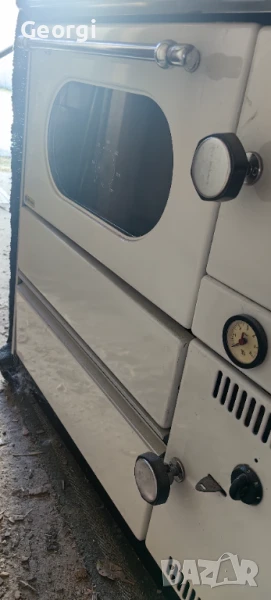 Продавам сръбска печка , снимка 1