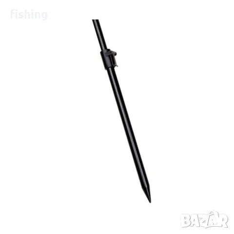 ШАРАНДЖИЙСКА Стойка Rod pod Carp Pro D-Carp 3-4 въдици, снимка 5 - Екипировка - 47005488