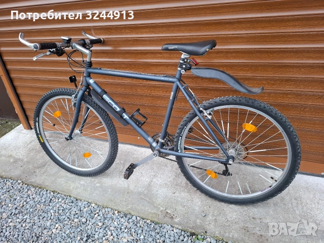 Велосипед SCOTT blackstone шимано. 26 цола , снимка 2 - Велосипеди - 53351399