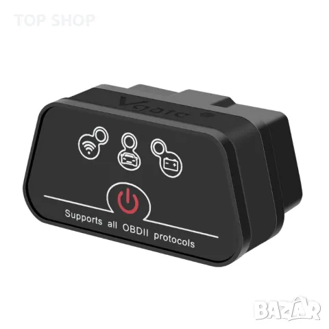 OBD Vgate iCar2 WiFi, снимка 6 - Аксесоари и консумативи - 48735356