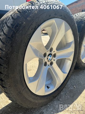 Джанти с гуми за BMW X5, X6 стил 232/  19” , 9j, снимка 4 - Гуми и джанти - 45208886