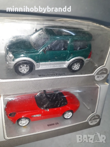 BMW Lada Jaguar Honda Peugeot Warschava Porsche Polonez Moskvich Volvo Alfa Romeo Saab 1.43, снимка 11 - Колекции - 29468474