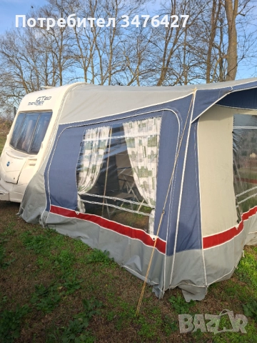 Bailey Ranger GT seria 6, снимка 5 - Каравани и кемпери - 52490326
