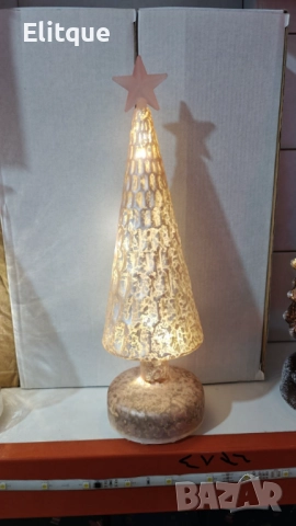 Светеща Коледна елха – перфектната празнична декорация в 8 уникални варианта, снимка 8 - Други стоки за дома - 52832259