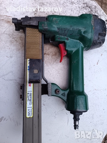 Професионален плевматичен пистолет 