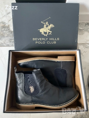 Мъжки боти Polo, снимка 6 - Мъжки боти - 53010746