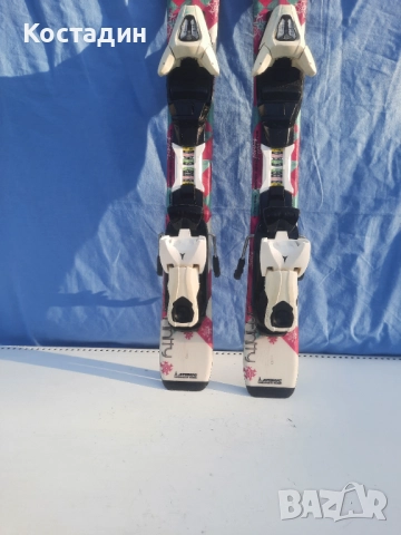 Карвинг детски ски 80см. Atomic Affinity Jr, снимка 3 - Зимни спортове - 52777122