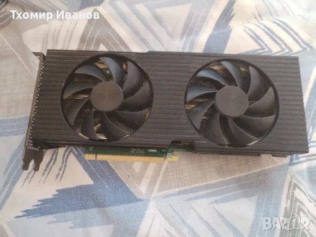 nVIDIA gforce 3070 8 gb, снимка 3 - Геймърски - 48179264