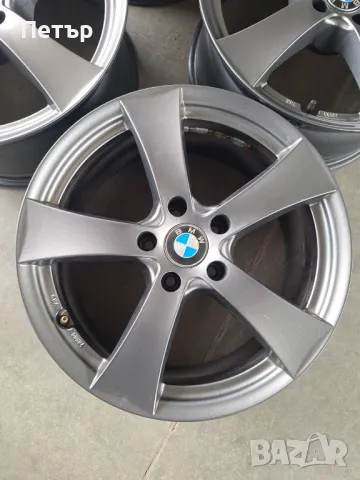 АЛУМИНИЕВИ ДЖАНТИ ЗА БМВ X3-X5 -5x120x72.6-18цола, снимка 2 - Гуми и джанти - 49460174