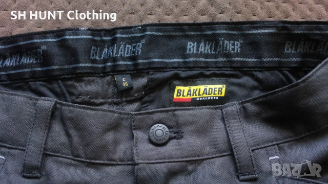BLAKLADER 1459-1146 Service Stretch Work Trouser размер 48 / S - M работен панталон W4-188, снимка 13 - Панталони - 52026547